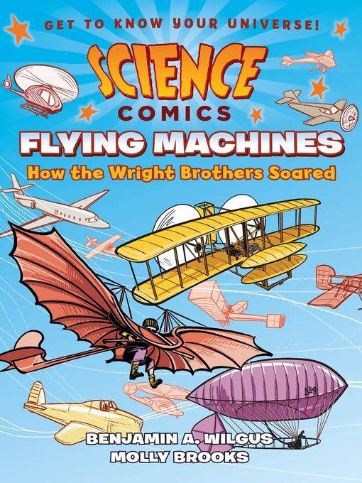 Title details for Flying Machines by Benjamin A. Wilgus - Wait list